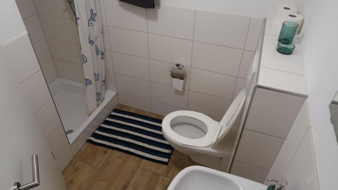 Mbar Hotel Altnau Bagian luar foto