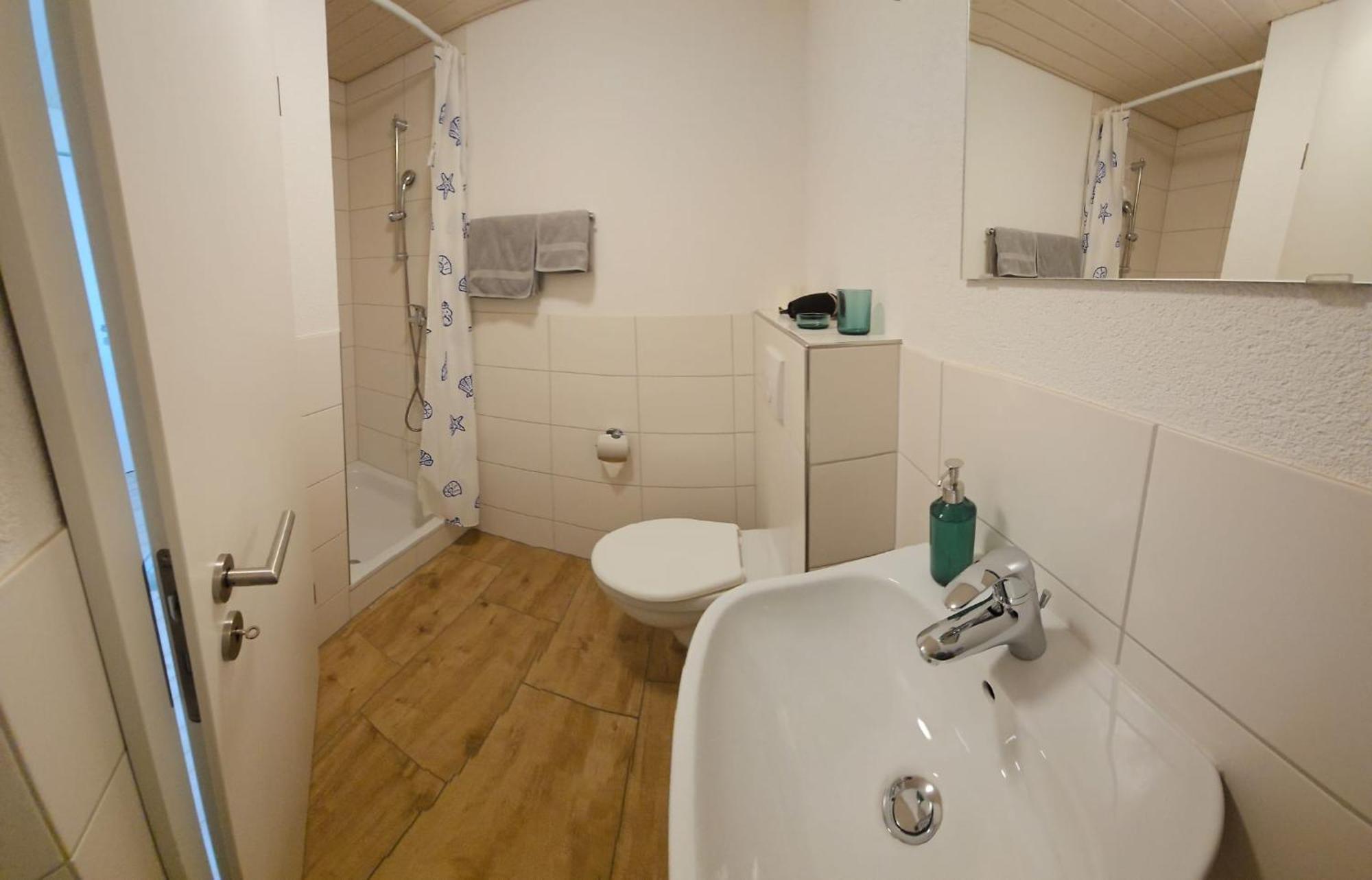 Mbar Hotel Altnau Bagian luar foto