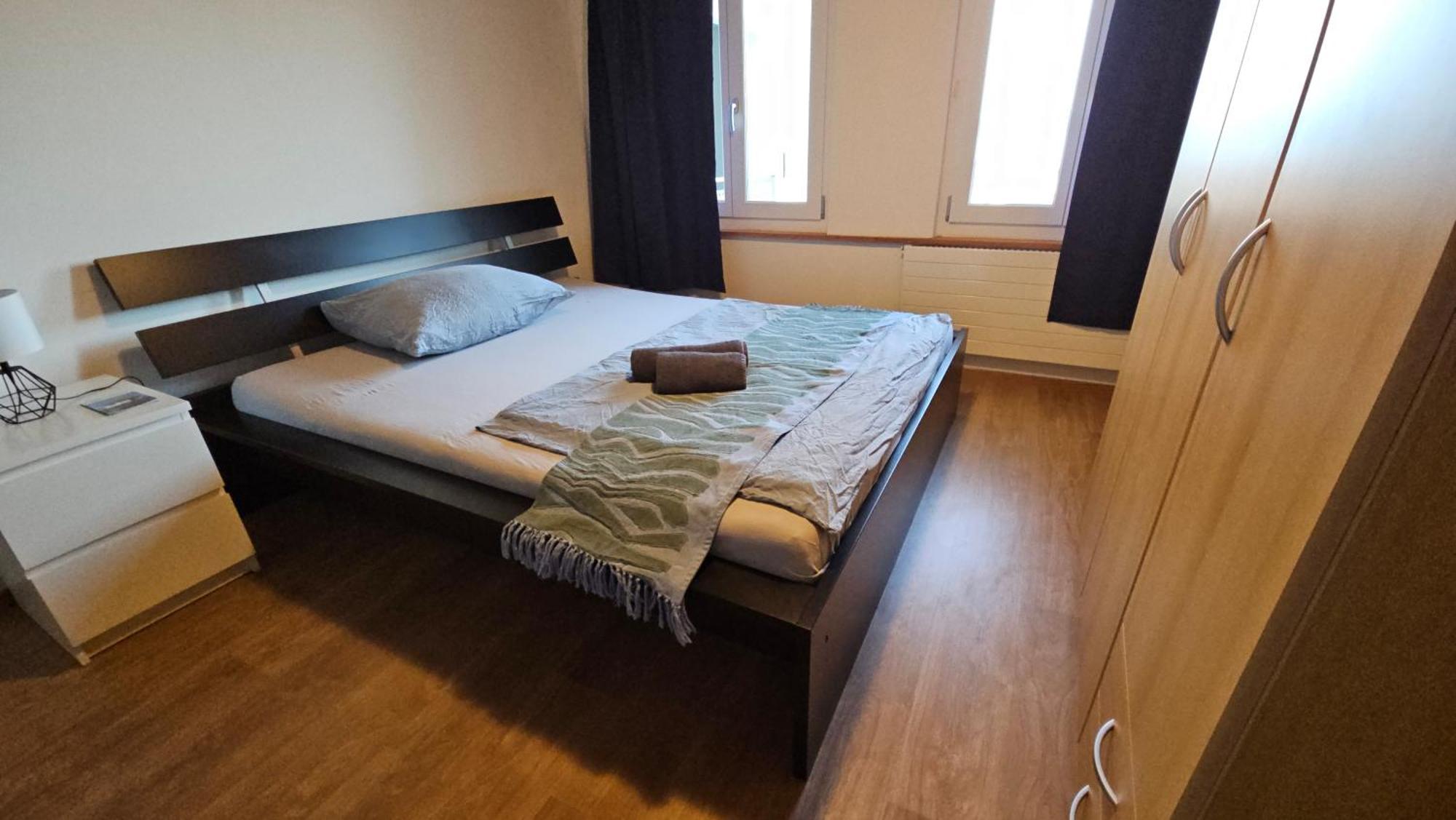 Mbar Hotel Altnau Bagian luar foto