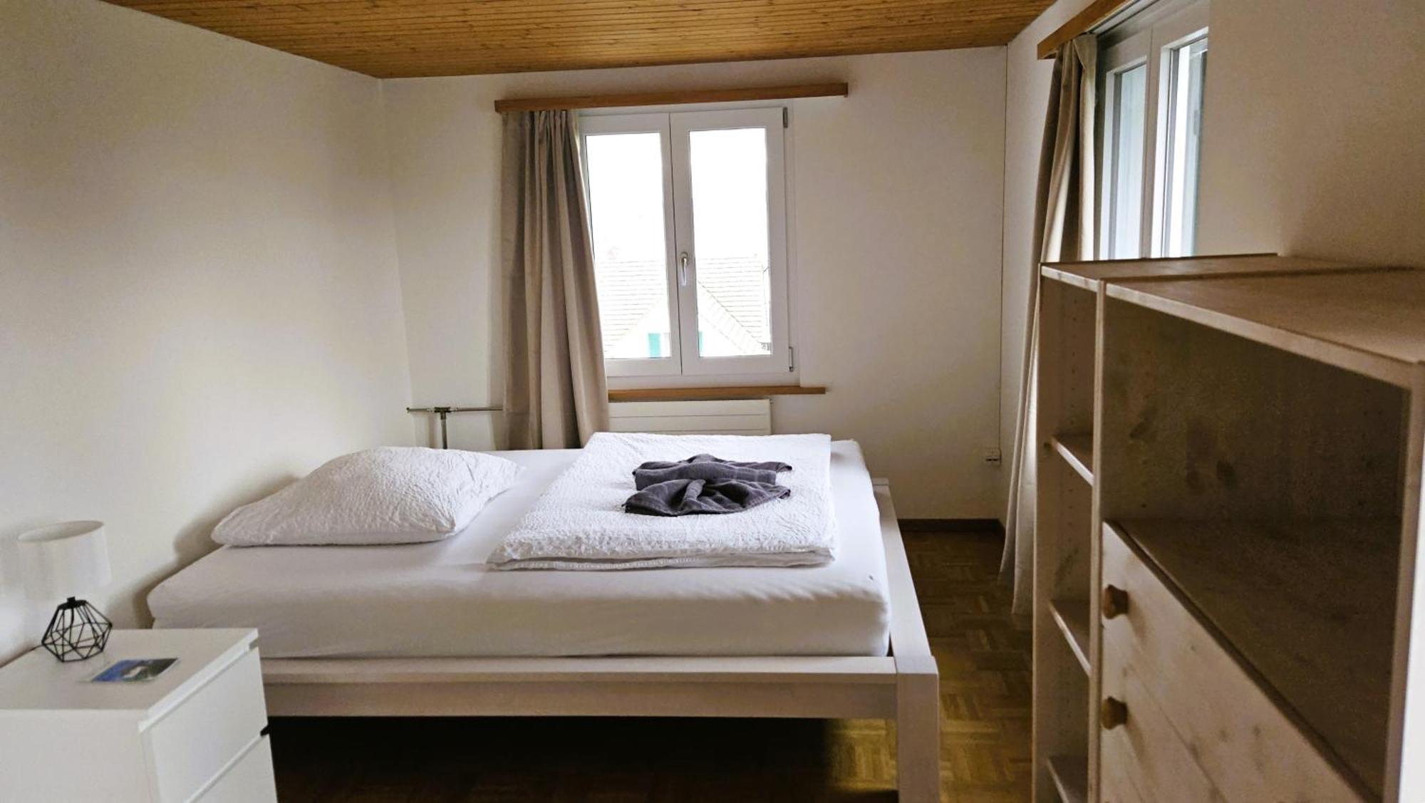 Mbar Hotel Altnau Bagian luar foto